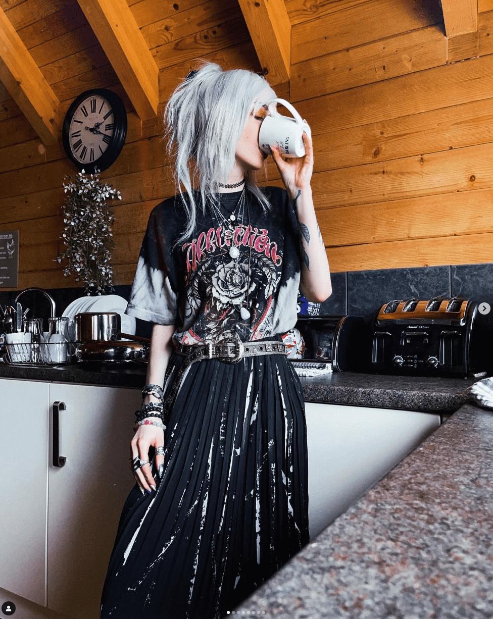 Kimiperi Fashion influencer Fit christoph