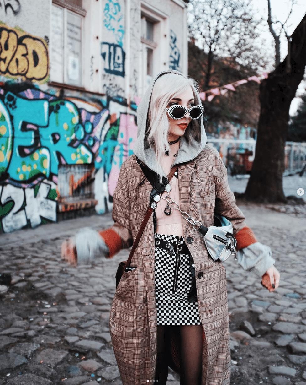 Kimiperi Fashion influencer Fit christoph