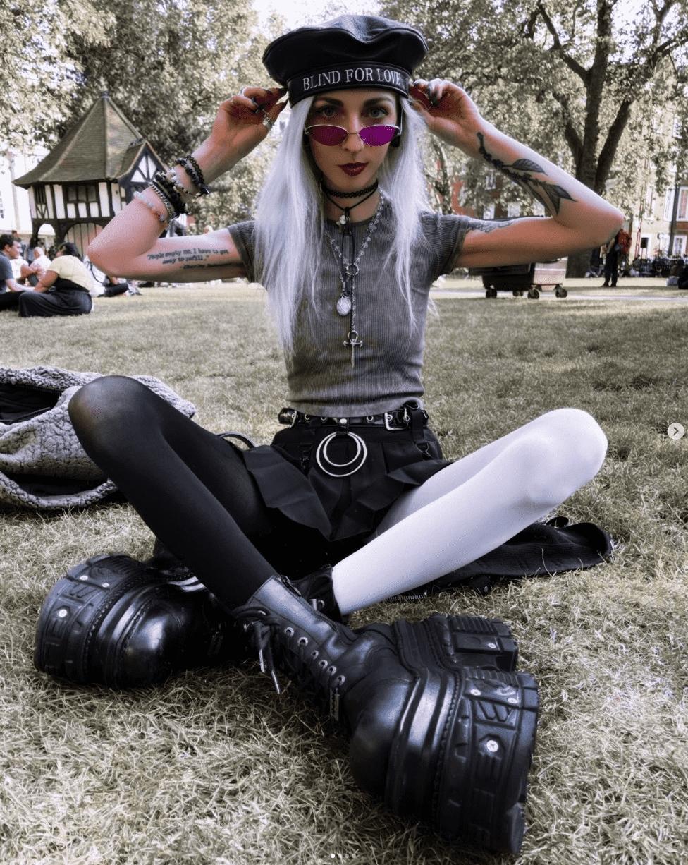 Kimiperi shows Leather true London