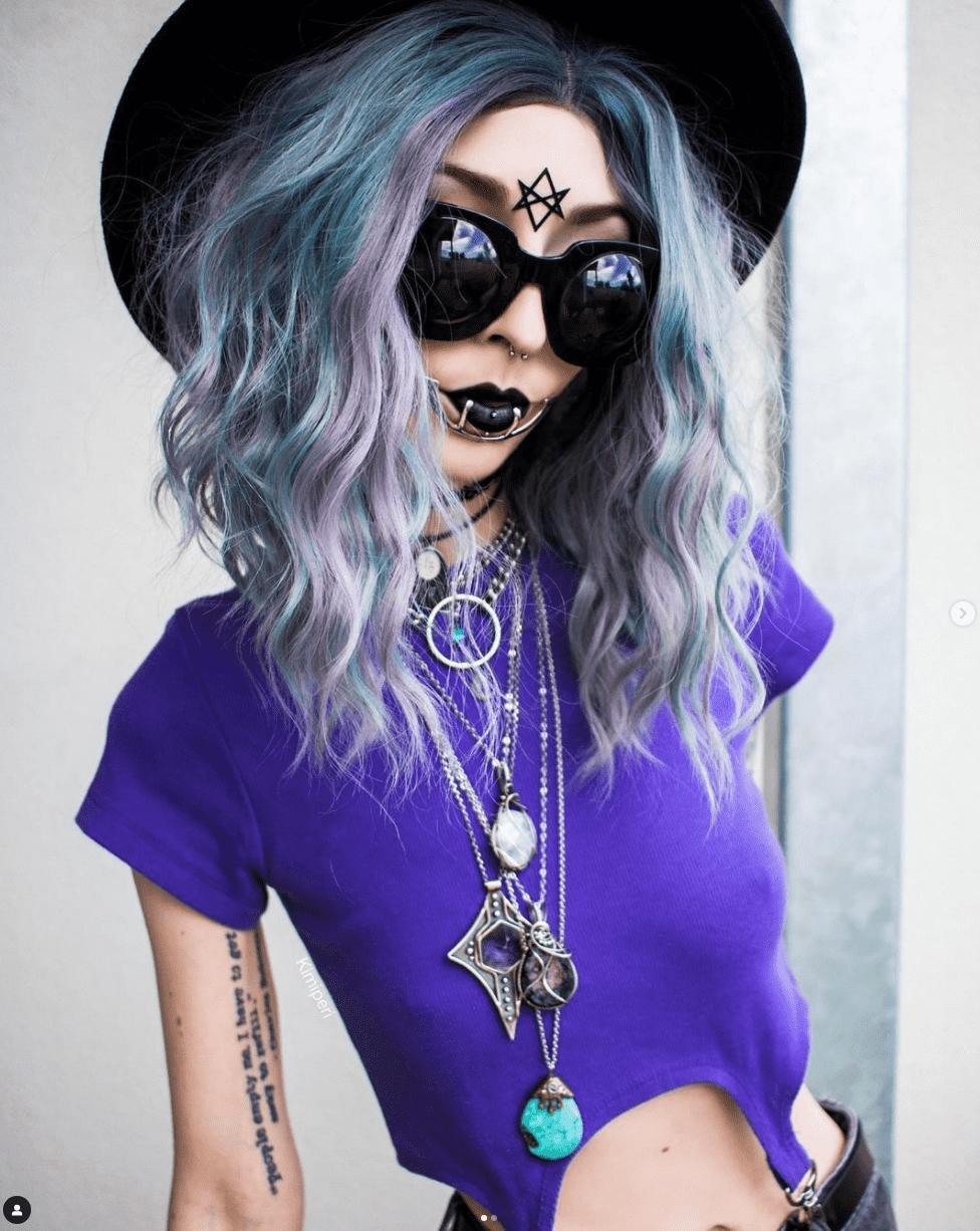 Kimiperi shows Street Style fashion exclusively