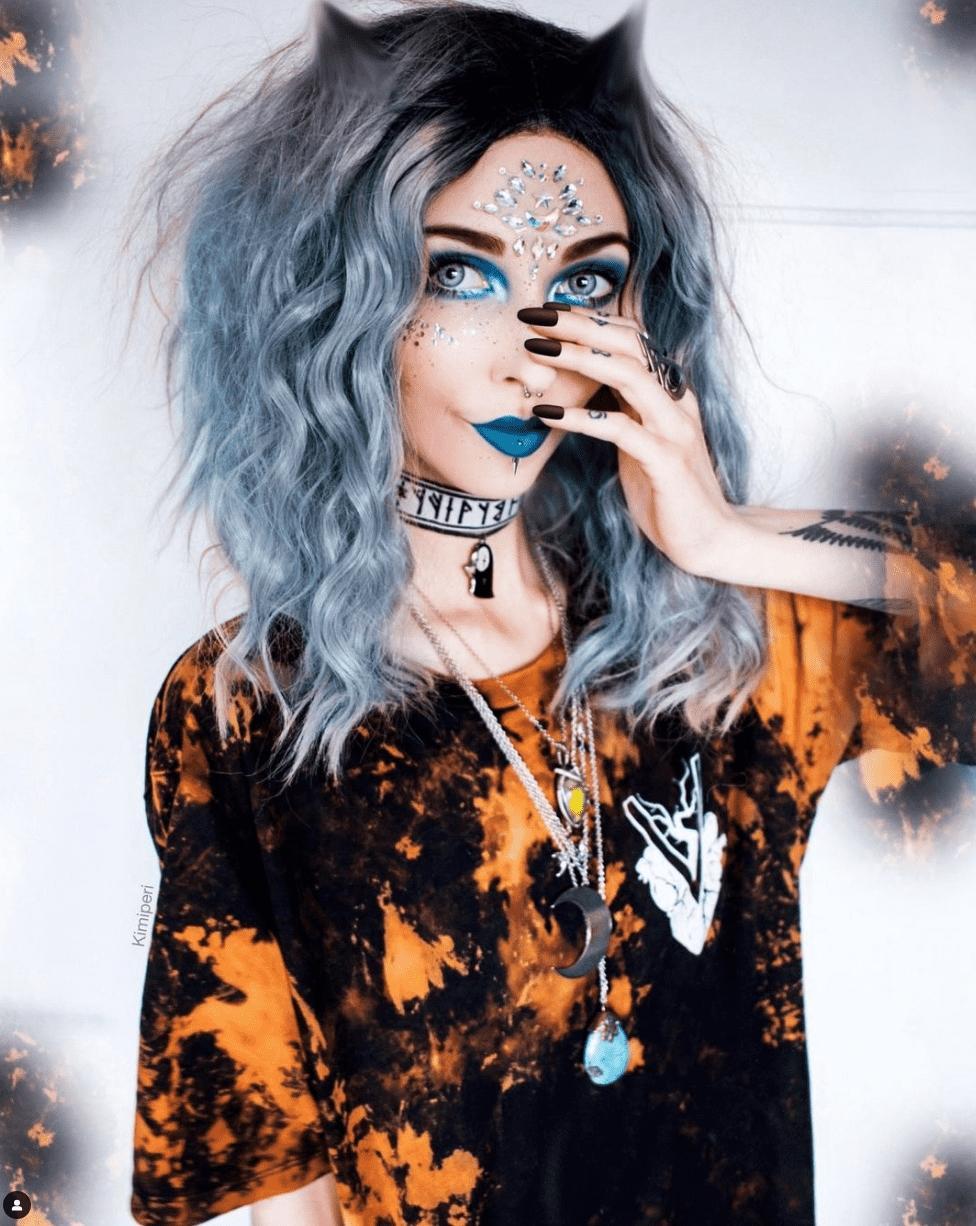 Kimiperi presents Fresh and slay geek fashion tumblr blog