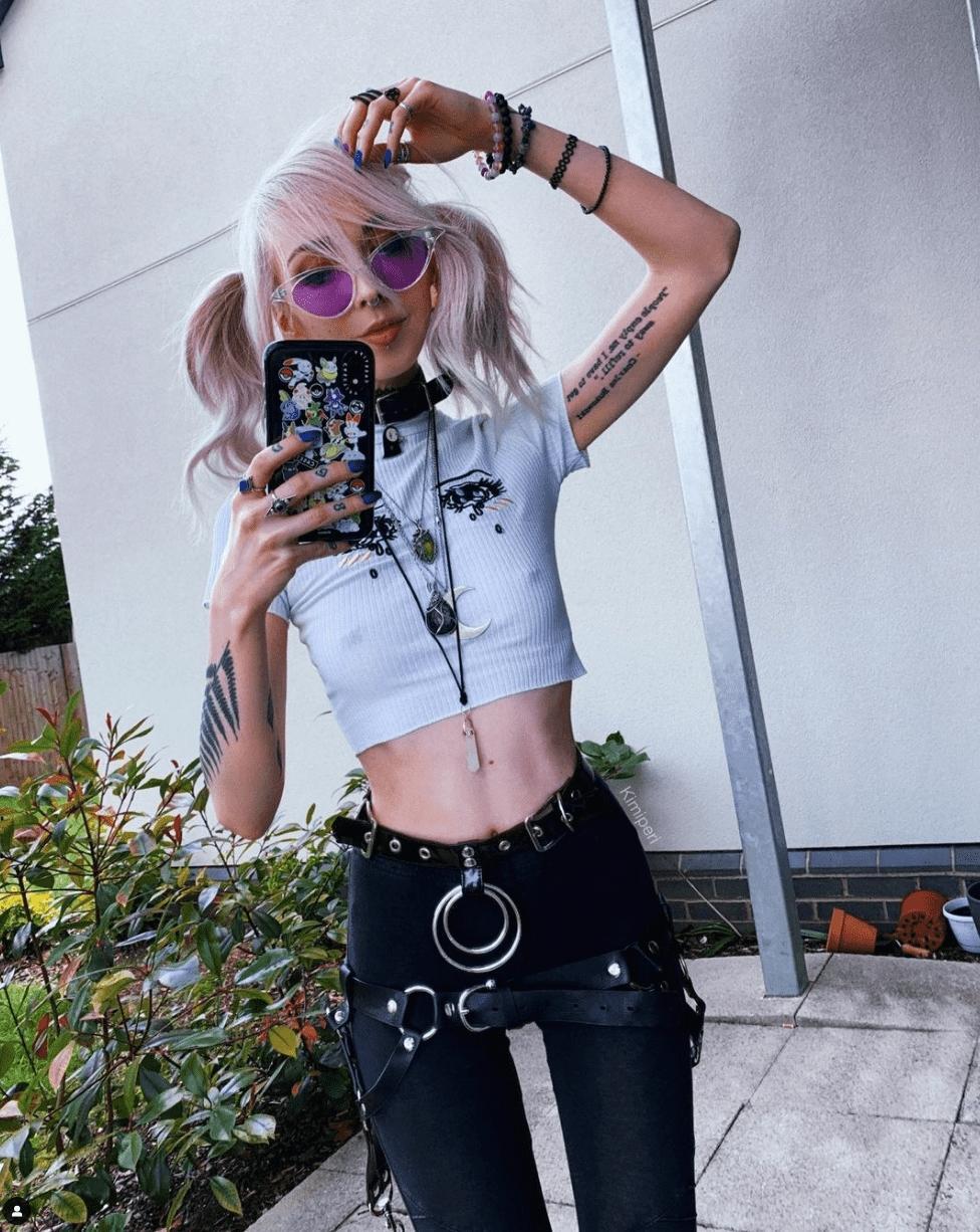 Kimiperi presents Fashion runway