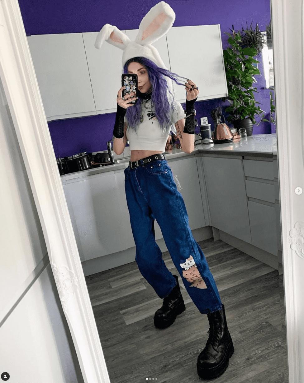 Kimiperi presents Fresh and slay geek fashion out and proudAlternative