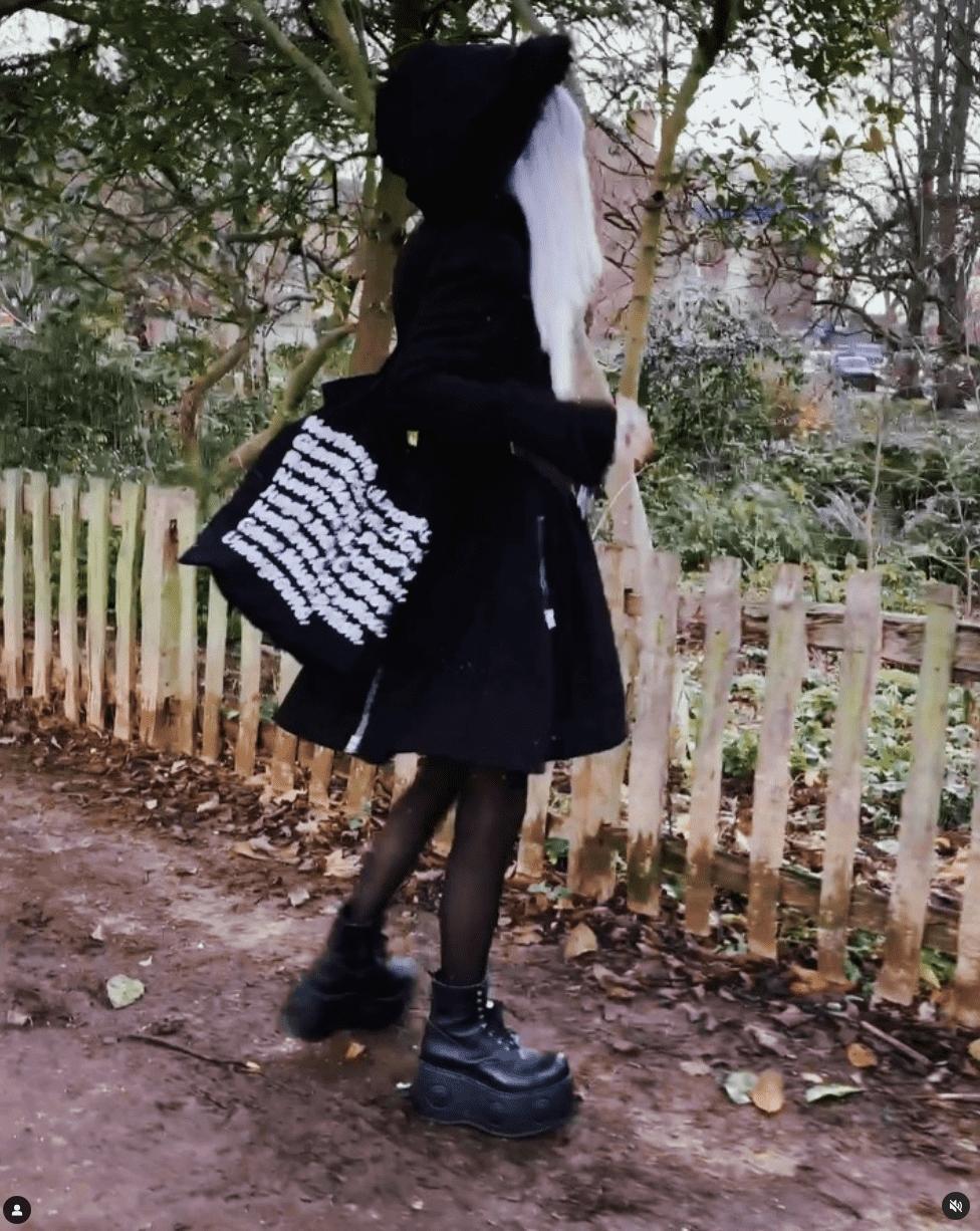 Kimiperi shows Leather exclusively