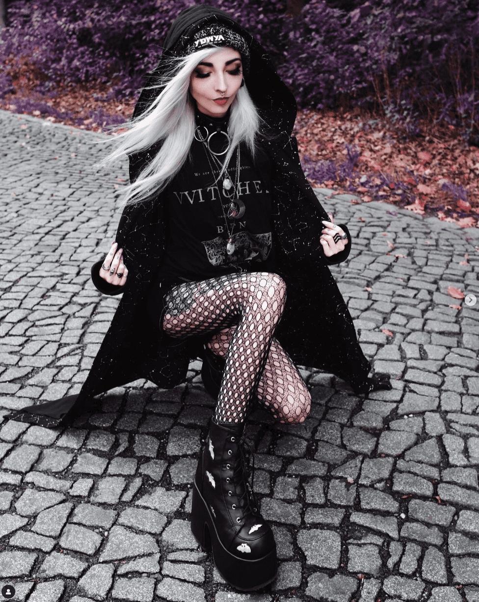 Kimiperi shows Wool instagram